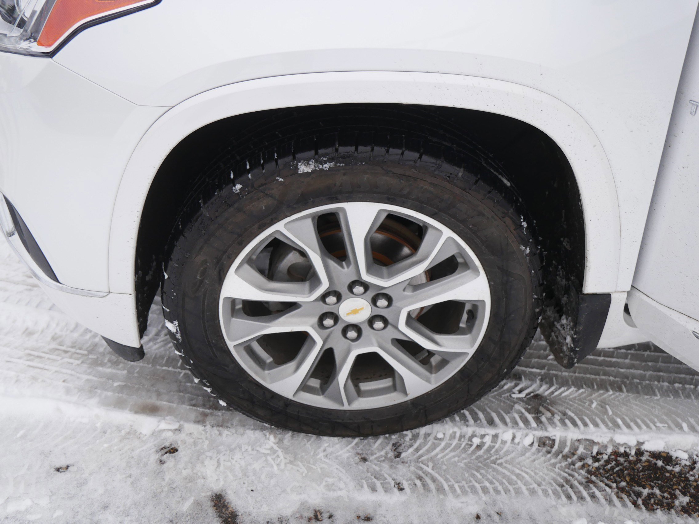 Used 2020 Chevrolet Traverse Premier image 15