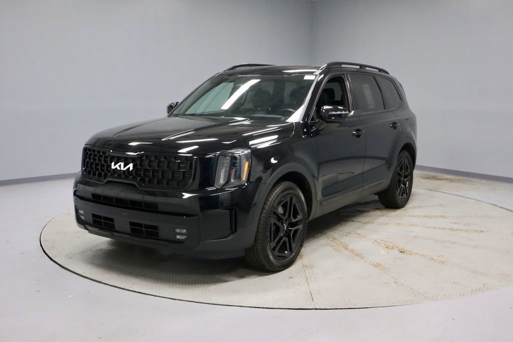 Used 2024 Kia Telluride SX X-Line AWD/4WD image 8