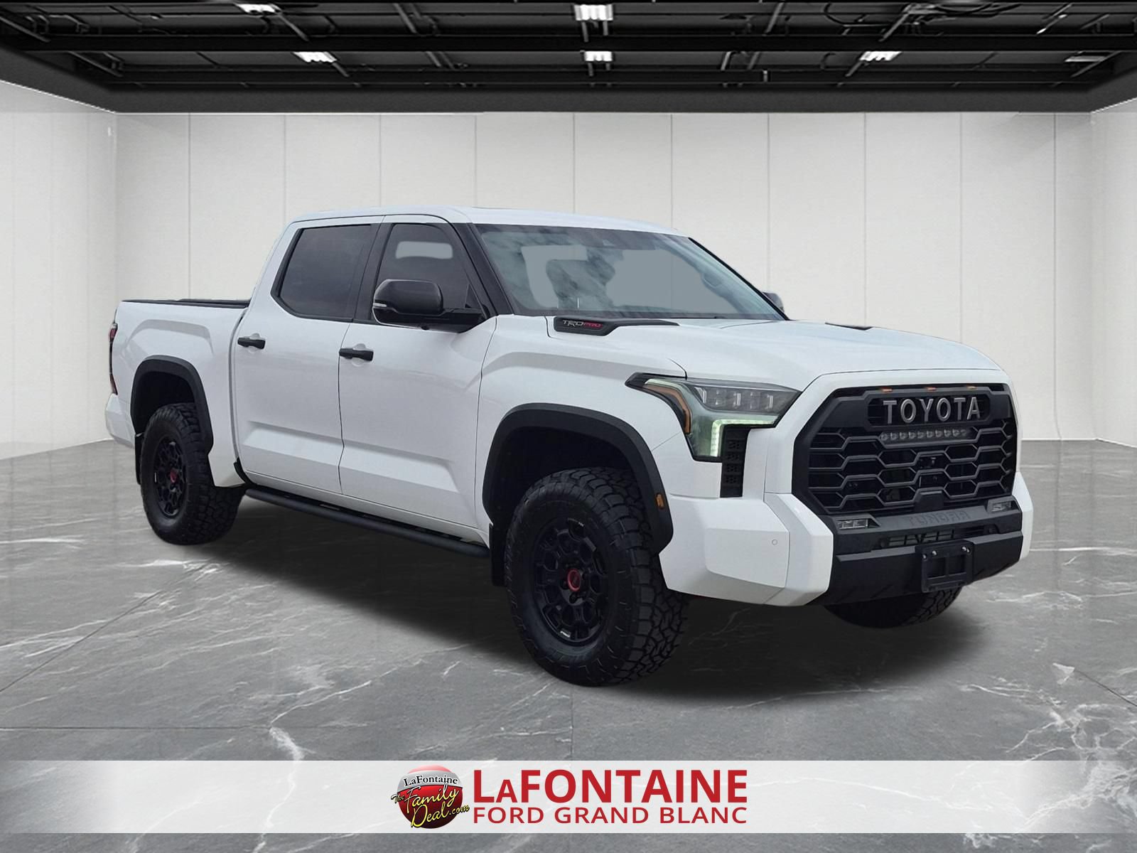 Used 2023 Toyota Tundra TRD Pro AWD/4WD image 7