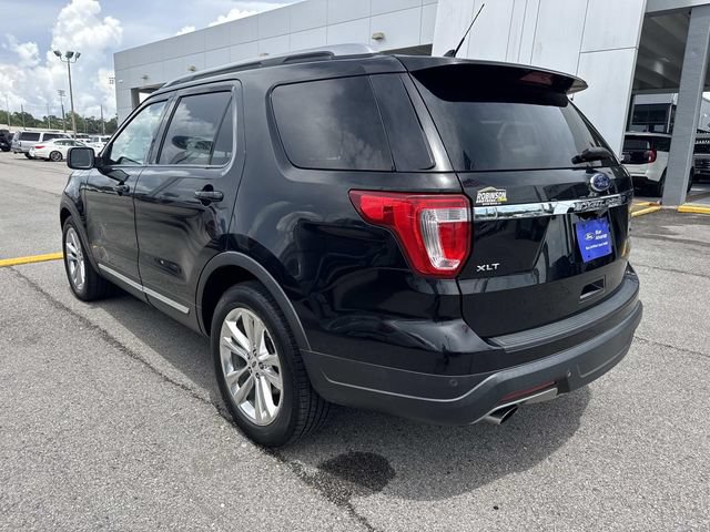 Certified 2019 Ford Explorer XLT w/ Equipment Group 202A FWD image 7