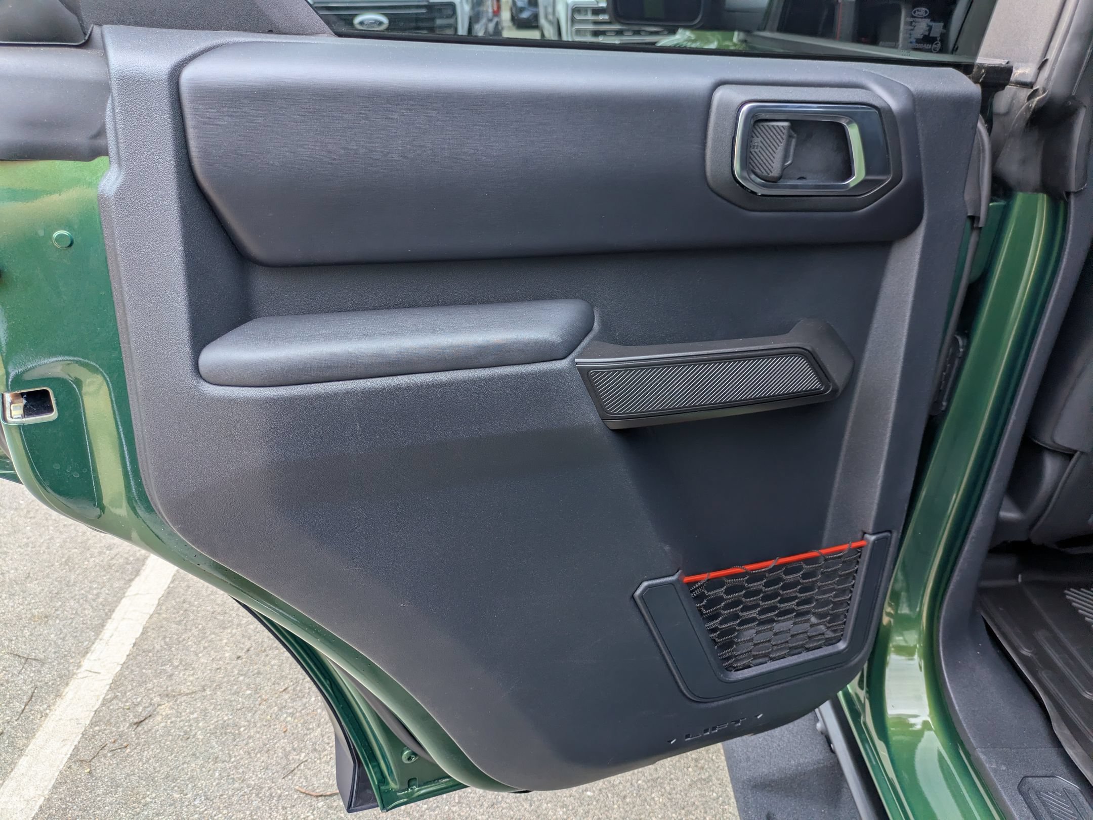 Certified 2022 Ford Bronco Raptor AWD/4WD image 61