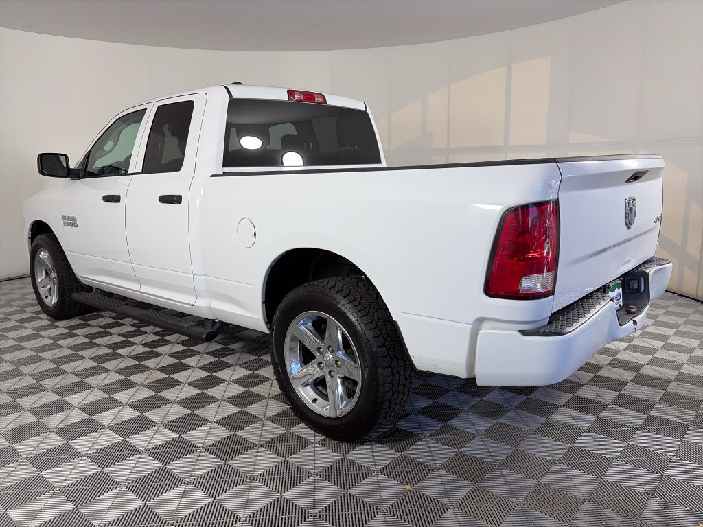 Used 2018 RAM 1500 Express w/ Express Value Package AWD/4WD image 5
