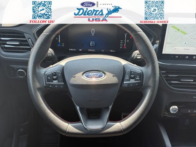 Certified 2023 Ford Escape ST-Line w/ Tech Pack #1 FWD image 16