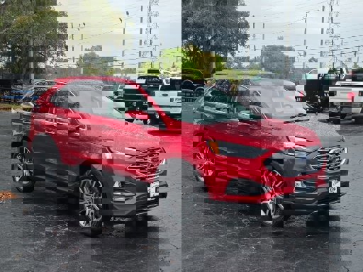 Certified 2024 Ford Edge Titanium w/ Equipment Group 301A image 8