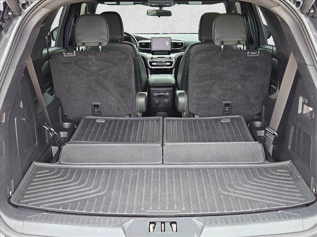 Certified 2022 Ford Explorer Timberline AWD/4WD image 6
