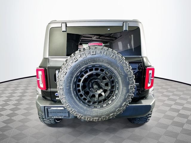 Certified 2023 Ford Bronco Wildtrak AWD/4WD image 11