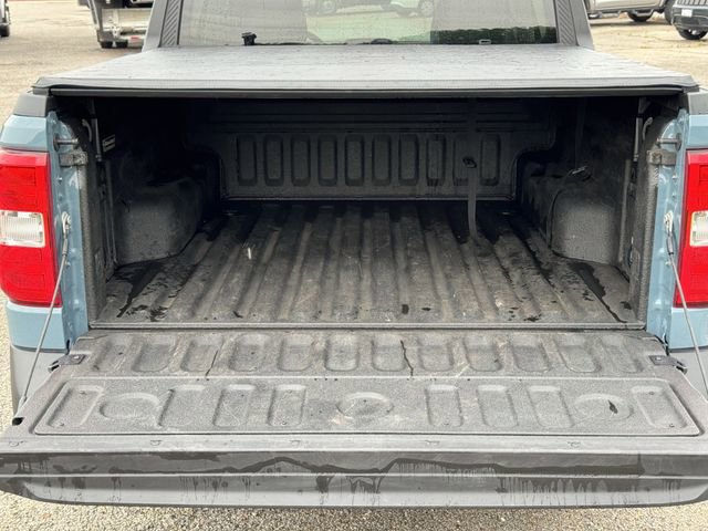 Certified 2022 Ford Maverick XLT FWD image 30