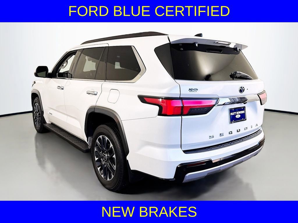 Used 2023 Toyota Sequoia Limited image 7