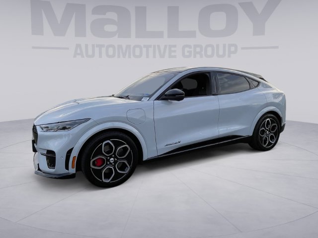 Certified 2023 Ford Mustang Mach-E GT