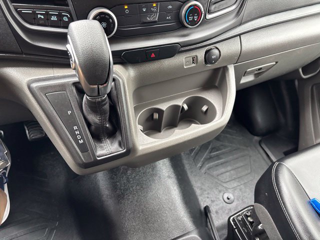 Certified 2025 Ford Transit 350 148 High Roof Extended w/ Load Area Protection Package RWD image 27