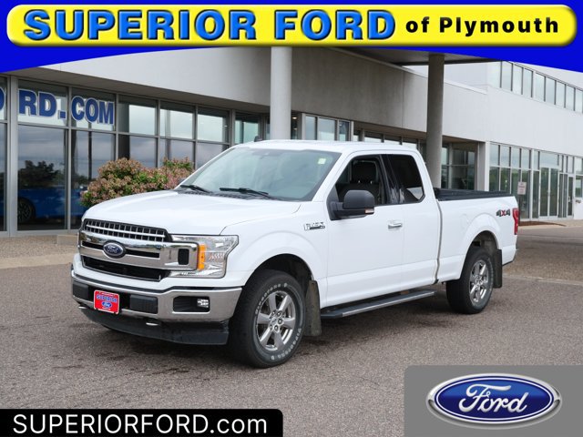 Certified 2019 Ford F150 XLT w/ Equipment Group 302A Luxury