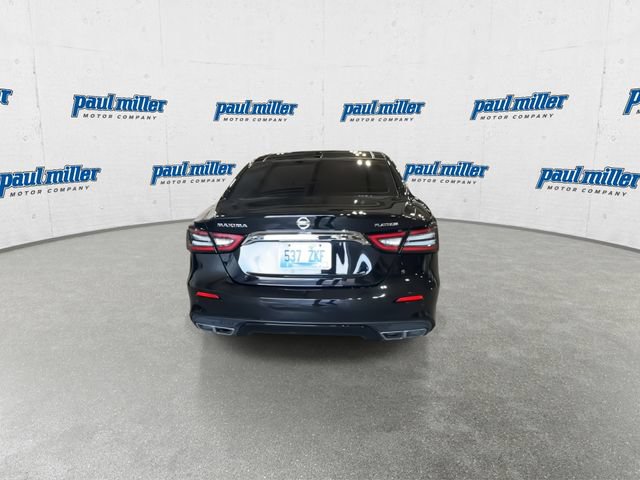 Used 2019 Nissan Maxima Platinum w/ Reserve Package FWD image 10