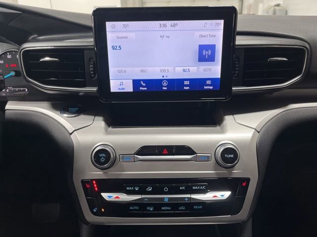 Certified 2022 Ford Explorer XLT w/ Equipment Group 202A image 48