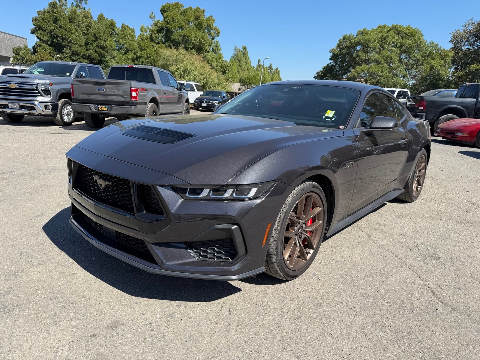 Certified 2024 Ford Mustang GT Premium RWD video 1