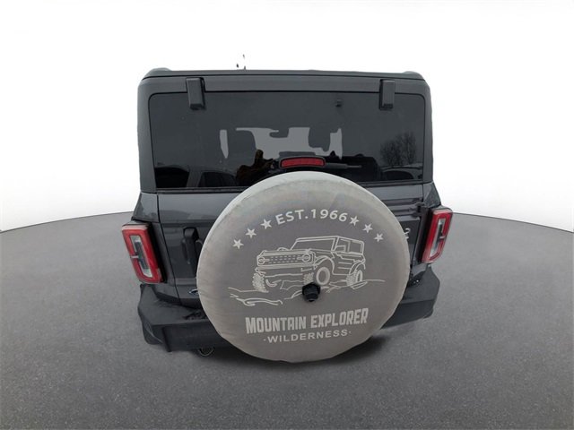 Certified 2023 Ford Bronco Big Bend image 4