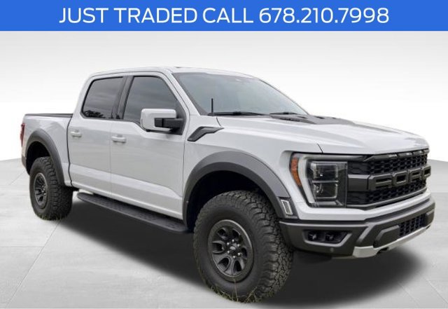 Certified 2023 Ford F150 Raptor