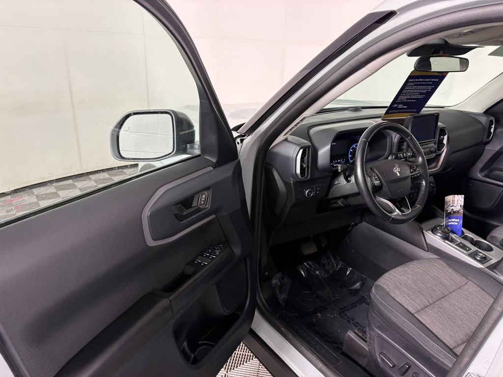 Certified 2022 Ford Bronco Sport Big Bend w/ Convenience Package AWD/4WD image 12