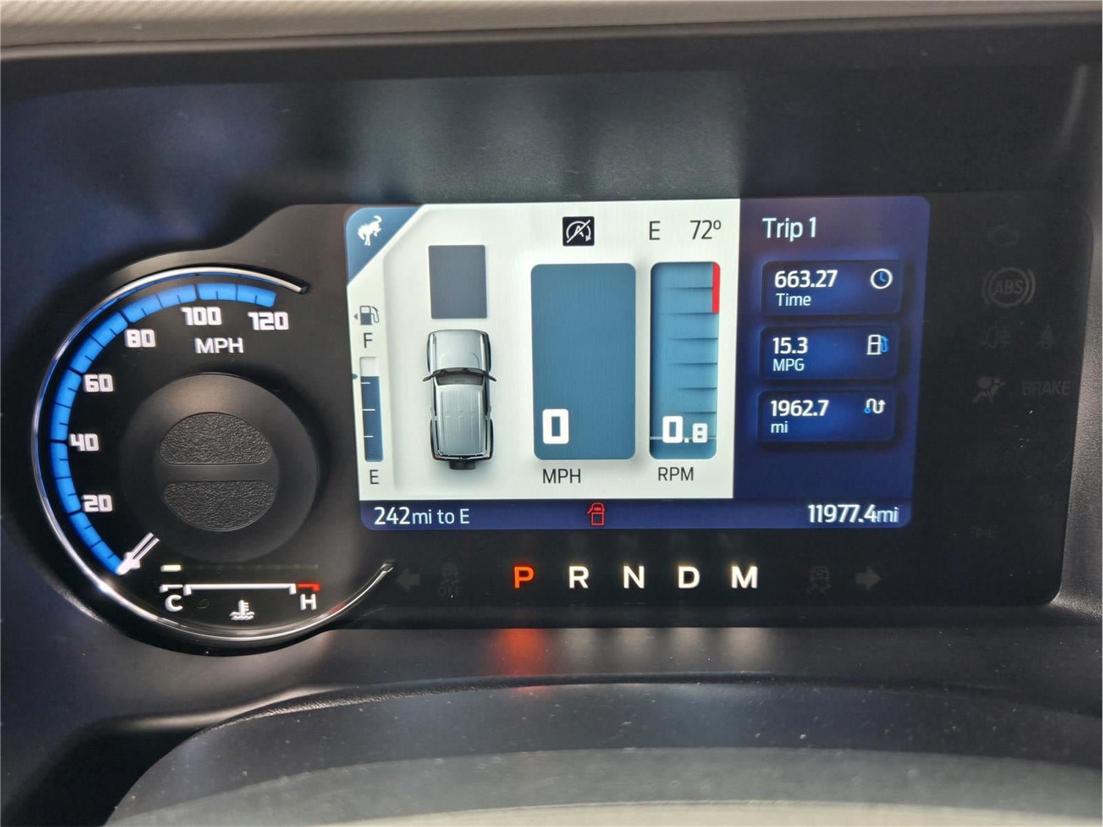 Certified 2023 Ford Bronco Badlands AWD/4WD image 14