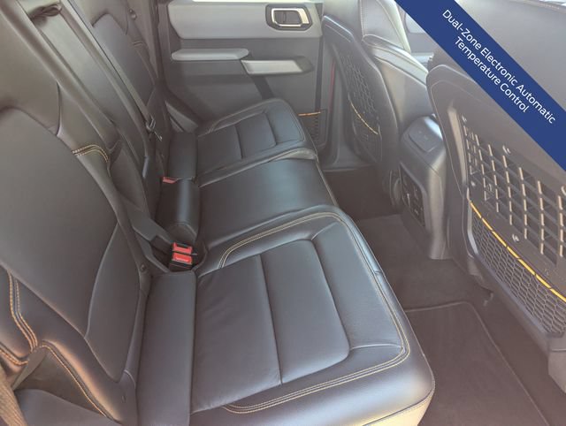 Certified 2021 Ford Bronco Badlands AWD/4WD image 15