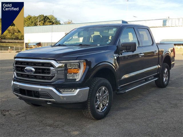 Certified 2022 Ford F150 XLT w/ Equipment Group 302A High