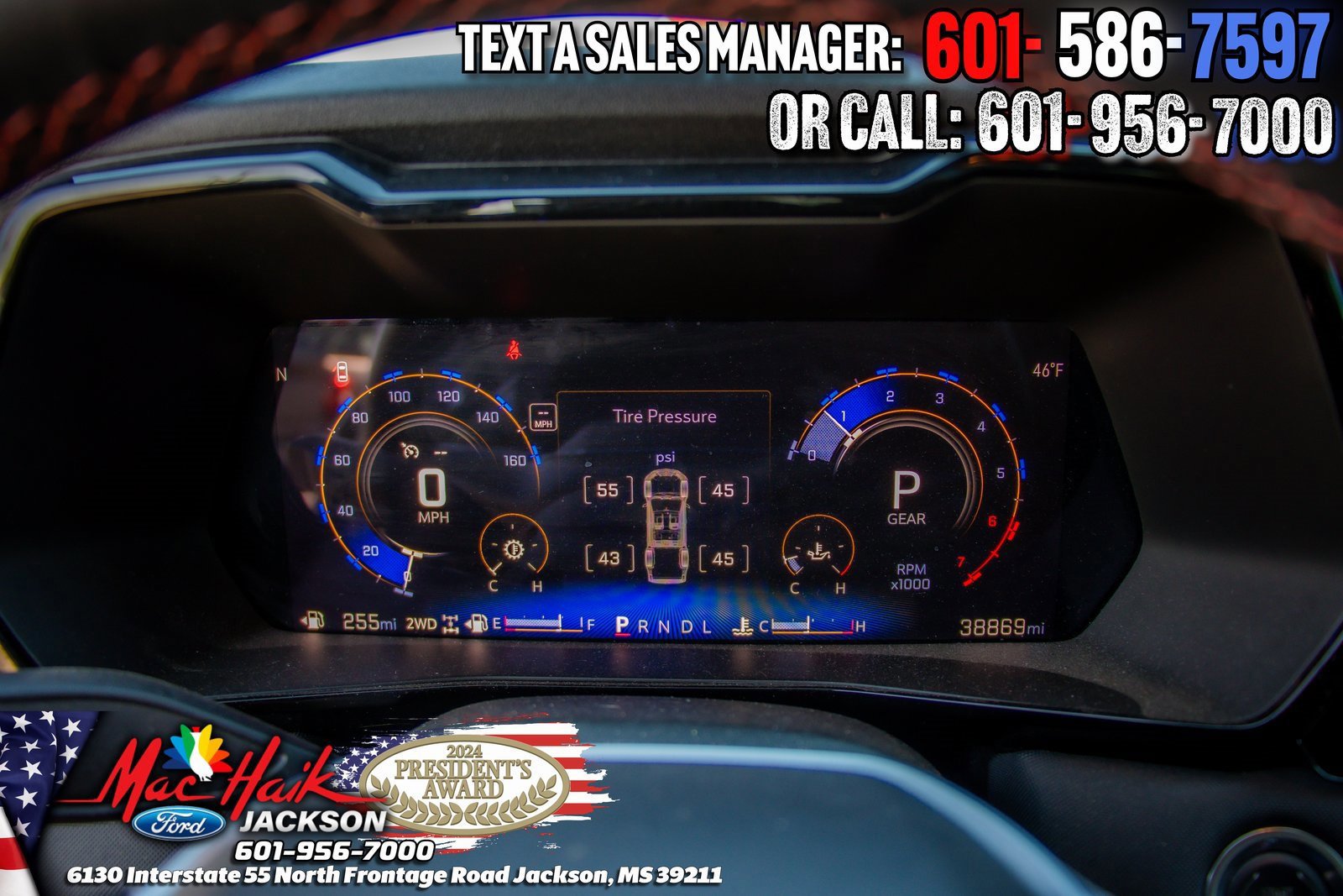 Used 2024 Chevrolet Colorado Z71 w/ Z71 Convenience Package 2 image 11