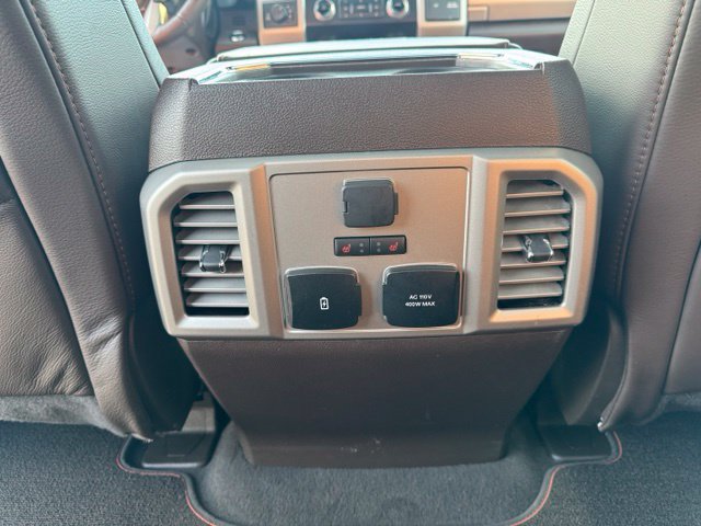 Certified 2020 Ford F350 4x4 Crew Cab Super Duty image 13