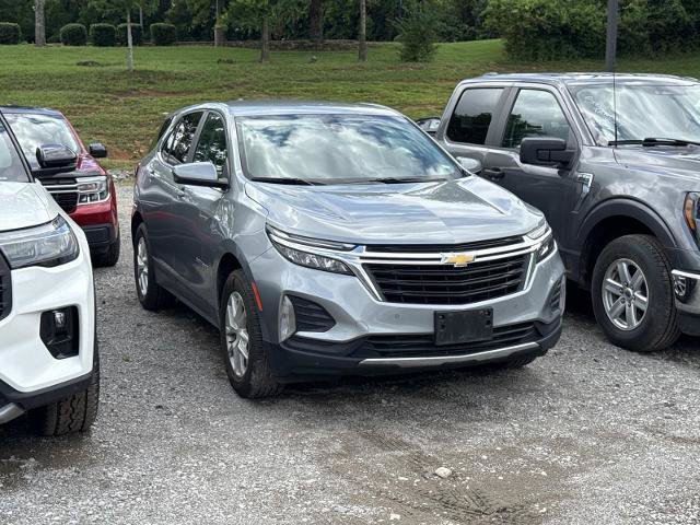 Used 2024 Chevrolet Equinox LT AWD/4WD image 3