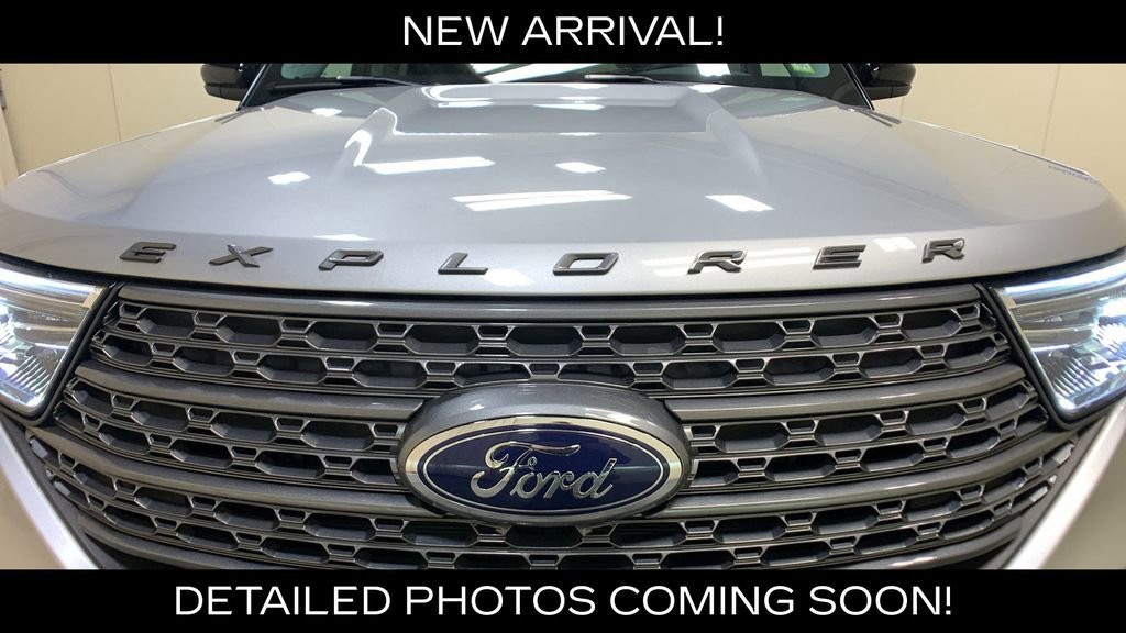 Certified 2023 Ford Explorer XLT w/ Equipment Group 202A image 51