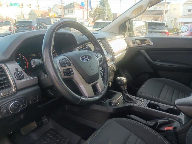 Certified 2021 Ford Ranger XLT w/ Equipment Group 301A Mid image 23