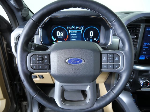 Certified 2021 Ford F150 Lariat w/ Equipment Group 502A High AWD/4WD image 28