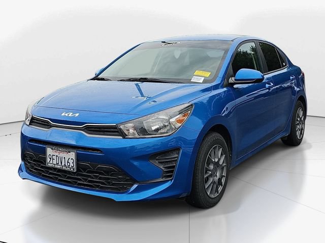 Used 2022 Kia Rio S FWD image 7