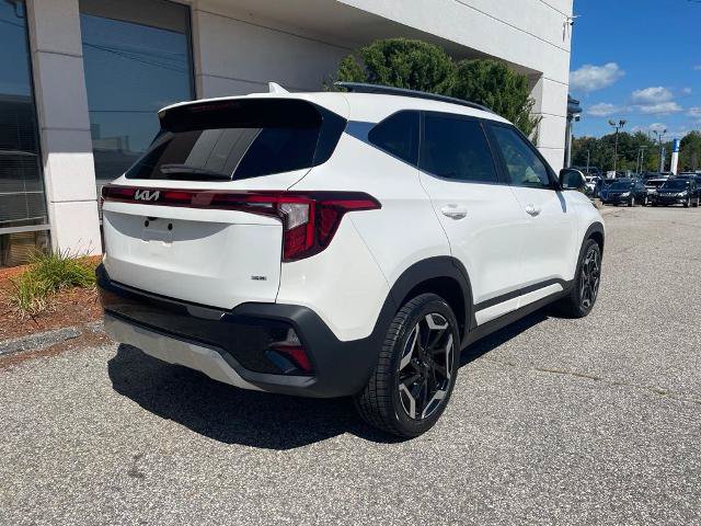 Used 2024 Kia Seltos SX AWD/4WD image 7