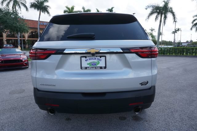 Used 2022 Chevrolet Traverse LS FWD image 30