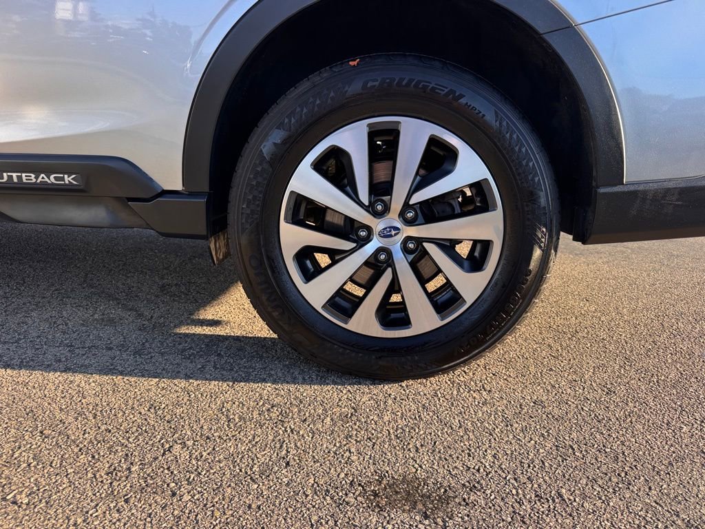 Used 2021 Subaru Outback 2.5i image 14