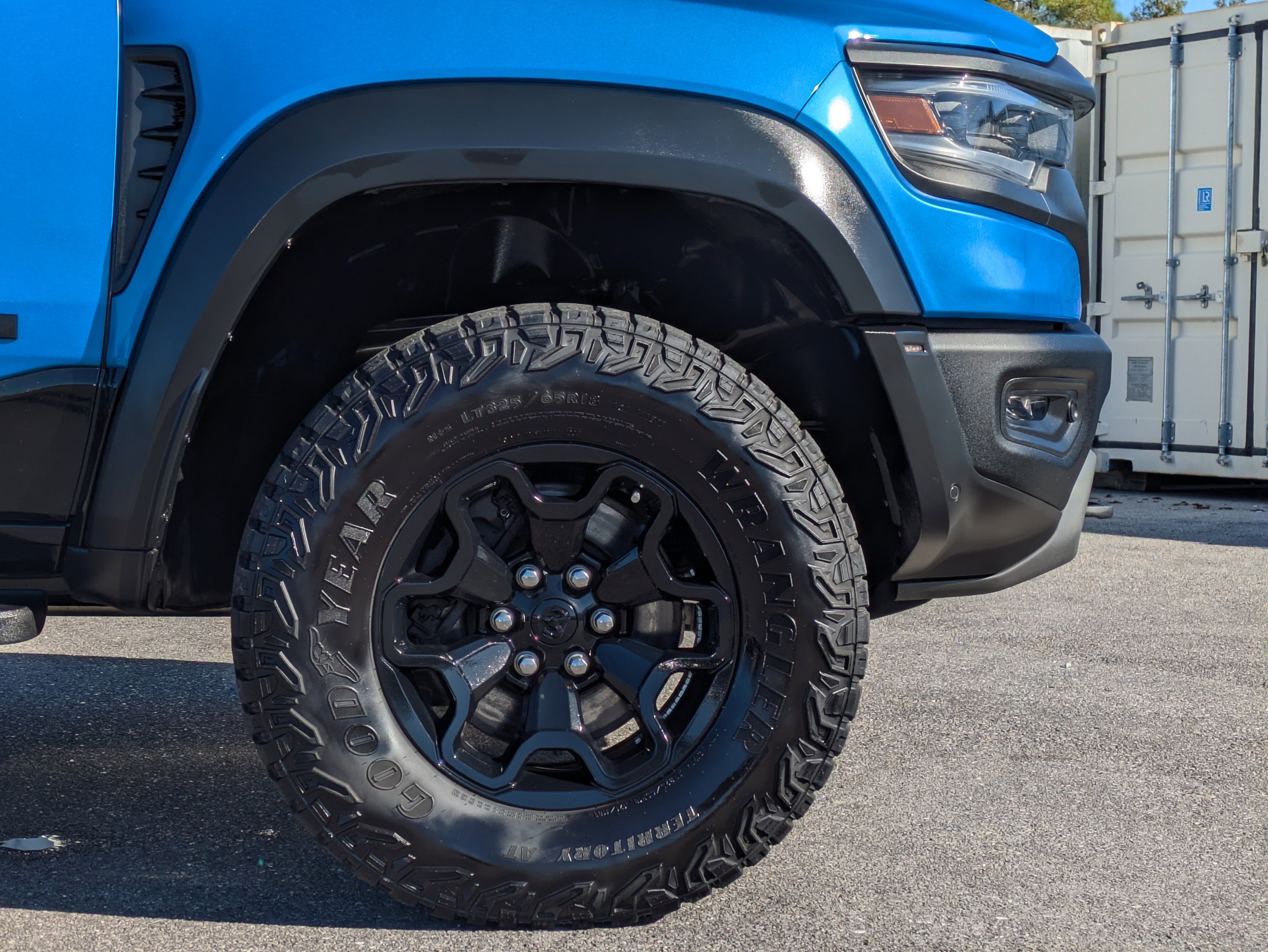 Used 2024 RAM 1500 TRX w/ TRX Level 2 Equipment Group image 11