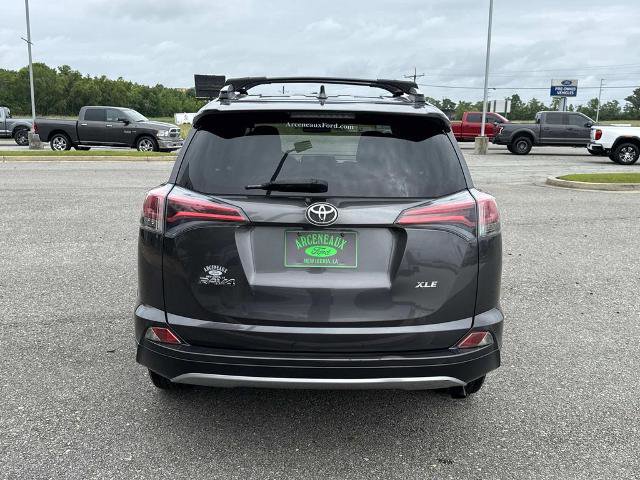 Used 2017 Toyota RAV4 XLE FWD image 6