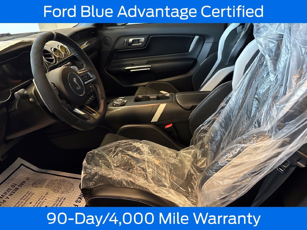 Certified 2022 Ford Mustang Shelby GT500 w/ Carbon Fiber Track Pack RWD image 12