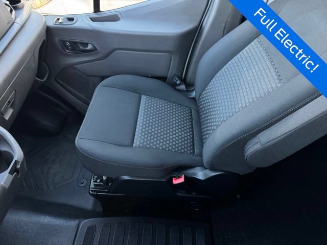 Certified 2022 Ford E-Transit 148 High Roof w/ Load Area Protection Package RWD image 10