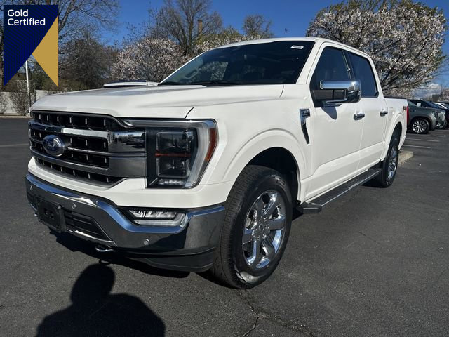 Certified 2023 Ford F150 Lariat w/ Equipment Group 502A High