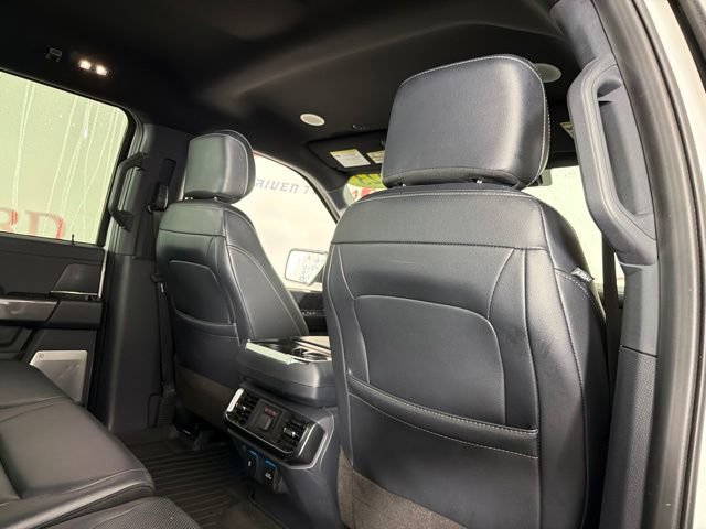 Certified 2023 Ford F150 Lariat w/ Equipment Group 502A High AWD/4WD image 19