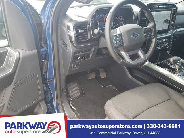 Certified 2023 Ford F150 XLT w/ Equipment Group 302A High AWD/4WD image 13