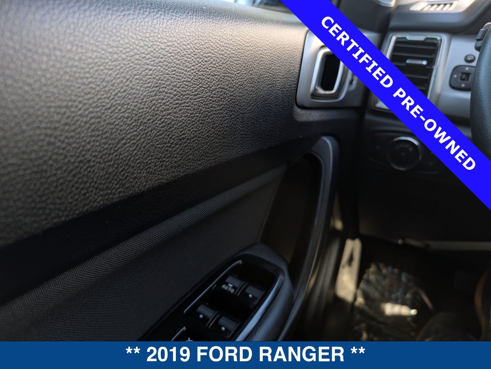 Certified 2019 Ford Ranger XLT w/ Equipment Group 301A Mid RWD image 20