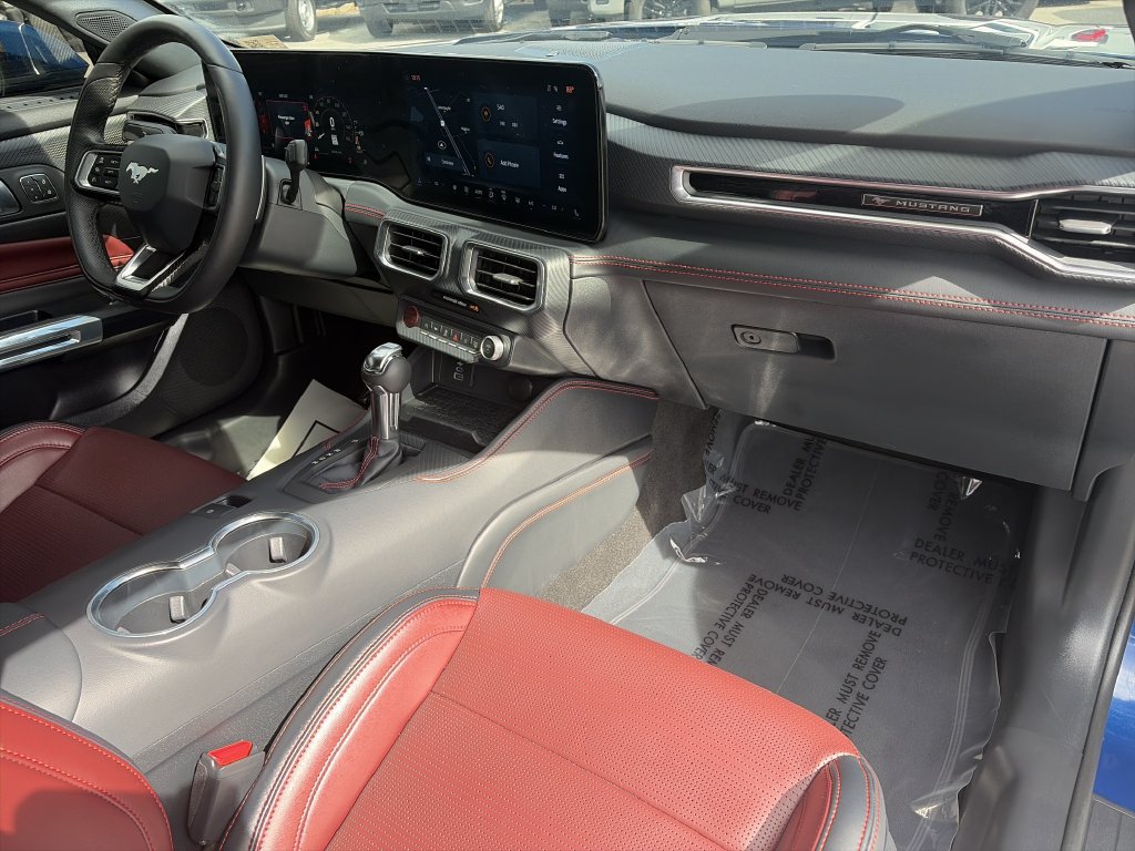 Certified 2024 Ford Mustang GT Premium RWD image 30