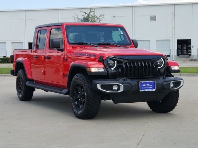 Used 2021 Jeep Gladiator Sport AWD/4WD image 3