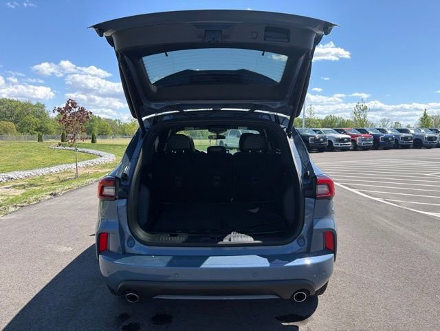 Certified 2024 Ford Escape ST-Line w/ Tech Pack #1 FWD image 10