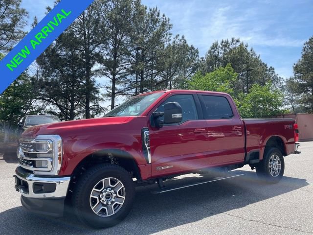 Certified 2025 Ford F250 Lariat w/ Lariat Ultimate Package AWD/4WD image 5