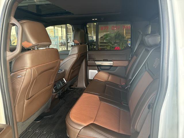 Certified 2025 Ford F150 King Ranch image 18