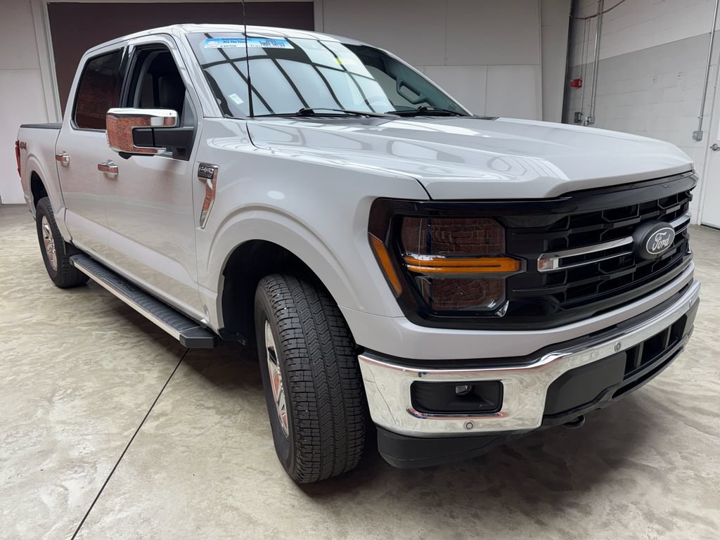 Certified 2024 Ford F150 XLT w/ Equipment Group 302A MID AWD/4WD image 7