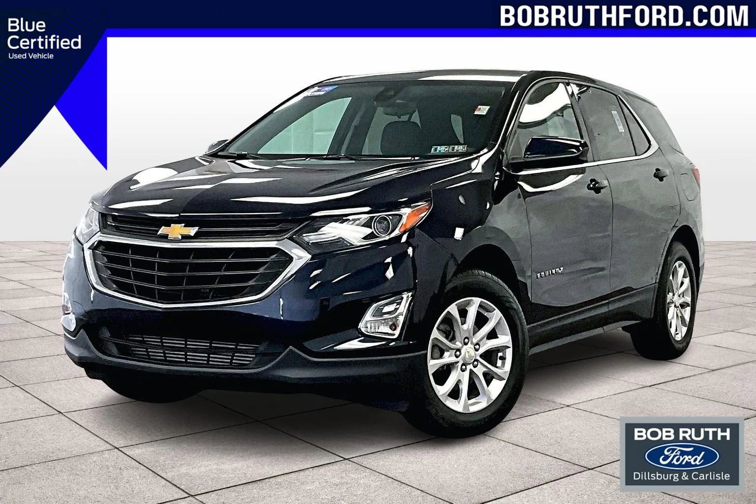 Used 2020 Chevrolet Equinox LT image 1
