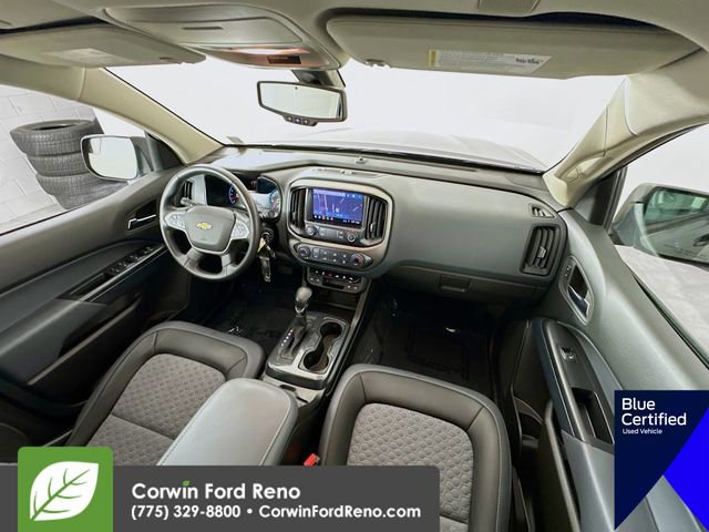 Used 2022 Chevrolet Colorado Z71 AWD/4WD image 27